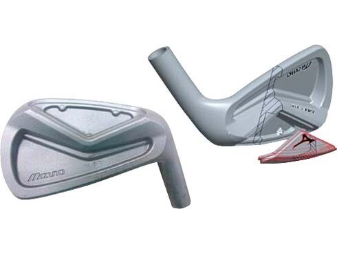MIZUNO - ミズノ MP アイアン MP-H5 6I〜PWの5本セット ヨドバシ.com - ミズノ mizuno MP-H5 アイアン 6本セット(5番-9
