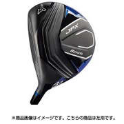 JPX フェアウェイウッド 3番 カーボンシャフト SR 左用
