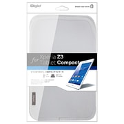 Xperia Z3 Tablet Compact用 スリップインケース ホワイト TBC-XPC1403W