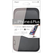 TBC-IP14203BK [iPhone 6 Plus/6s Plus 5.5インチ用 スリップインケース ブラック]
