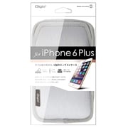 TBC-IP14203SL [iPhone 6 Plus/6s Plus 5.5インチ用 スリップインケース シルバー]