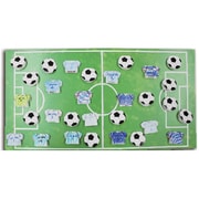 サッカー 学校色紙2