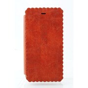 SCI-14PBS-CM [iPhone 6 Plus/6s Plus専用 ケース キャメル]