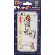 J-iP6-CP01 [iPhone 6/6s 4.7インチ専用 ストリートファイターII iPhone＋/波動拳]