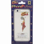 J-iP6-CP02 [iPhone 6/6s 4.7インチ専用 ストリートファイターII iPhone＋/昇龍拳・ケン]