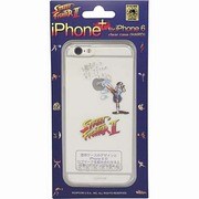 J-iP6-CP04 [iPhone 6/6s 4.7インチ専用 ストリートファイターII iPhone＋/百列脚・春麗]
