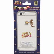 J-iP6-CP05 [iPhone 6/6s 4.7インチ専用 ストリートファイターII iPhone＋/ヨガファイア・ダルシム]