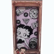 BT-21A [シェルジャケ iPhone 6/6s 4.7インチ ベティ・ブープ エンブレム]