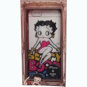 BT-21B [シェルジャケ iPhone 6/6s 4.7インチ ベティ・ブープ ロゴ]