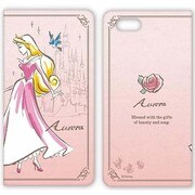 DN-231C [フリップケース iPhone 6 4.7インチ オーロラ姫]