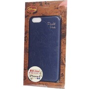 DS-0342DD [iPhone 6/6s 4.7インチ用 ディズニー 合皮スマホケース ドナルド]