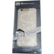 i-Clear光るケース [iPhone 6/6s 4.7インチ Galaxy GD]
