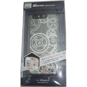 i-Clear光るケース [iPhone 6/6s 4.7インチ Gear BK]