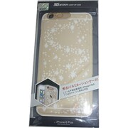 i-Clear光るケース [iPhone 6 Plus/6s Plus 5.5インチ Galaxy GD]