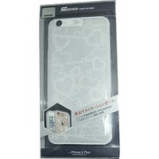 i-Clear光るケース [iPhone 6 Plus/6s Plus 5.5インチ Heart WH]