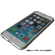 GM-041 [iPhone 6 4.7インチ用ケース SILVER]