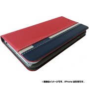 ZL-006 [iPhone 6 4.7インチ用ケース RED]