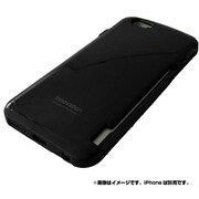 RHX-010 [iPhone 6 4.7インチ用ケース BLACK]
