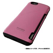 RHX-021 [iPhone 6 Plus 5.5インチ用ケース PINK]