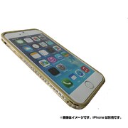 HXX-ZS [iPhone 6 4.7インチ用ケース GOLD]