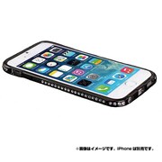 HXX-ZS [iPhone 6 4.7インチ用ケース BLACK]