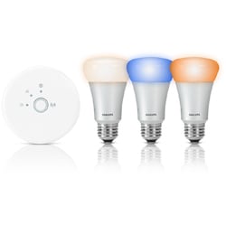 ヨドバシ.com - フィリップス PHILIPS Hue（ヒュー） LEDランプスターターセット PY41937L 通販【全品無料配達】