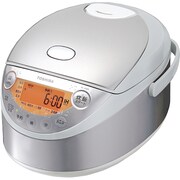 IH炊飯器 3.5合炊き 鍛造かまど釜 シルバー RC-6XH(S)