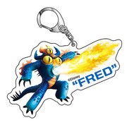 アクリルキーホルダー ベイマックス06 フレッドAK