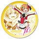 メラミンプレートS [ラブライブ！05 星空 凛]