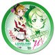 メラミンプレートS [ラブライブ！08 小泉 花陽]