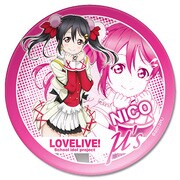 メラミンプレートS [ラブライブ！09 矢澤 にこ]