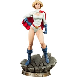 ヨドバシ.com - サイドショウ DC 1/4スケールプレミアムフィギュア パワーガール 通販【全品無料配達】