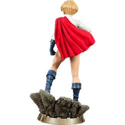 ヨドバシ.com - サイドショウ DC 1/4スケールプレミアムフィギュア パワーガール 通販【全品無料配達】