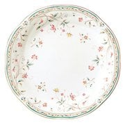 花更紗 26.5cmプレート 59320A/4409