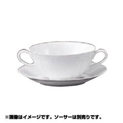 ヨドバシ.com - ノリタケ 9572CA/1470 [コティホワイト スープカップ