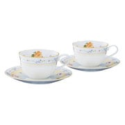 P59387A/4620 [ジュヌ・フレール ティー・コーヒー碗皿ペアセット]