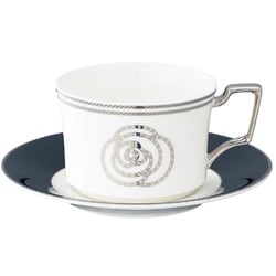 エイダン ティー コーヒー碗皿 白 T93687/4867-2