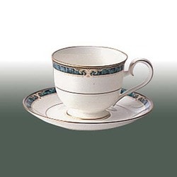 Amazon.co.jp: Noritake ノリタケ カップ & ソーサー 低型