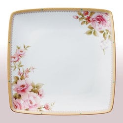 【新品・未使用】ノリタケ ハートフォード スクエアプレート4枚組 ヨドバシ.com - ノリタケ ハートフォード 27cmスクエアプレート