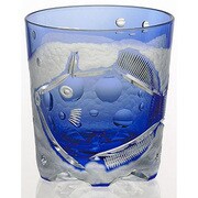 伝統工芸士 焼酎ロックグラス T577-2655-CCB