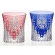 伝統工芸士 ペア冷酒グラス TPS489-2652-AB