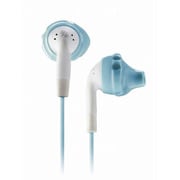 スポーツイヤホン INSPIRE for women (white/aqua) 10116