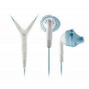スポーツイヤホン INSPIRE PRO for women (white/aqua) 10136