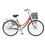シティサイクル MK-14-073 マルクルホーム261-T オレンジ