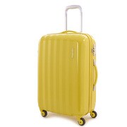 Prismo(プリズモ) スピナー55 旅行日数目安：1～3泊 30L TSAロック搭載 機内持ち込み可 サンフラワーイエロー 日本正規品 41Z*76001