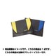 SMART SHIRT PACK ブラック/イエロー 53T*81002
