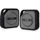 TREK TWIN Bluetooth ポータブルワイヤレススピーカー TWS対応 A20BK