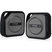 TREK TWIN Bluetooth ポータブルワイヤレススピーカー TWS対応 A20BK