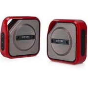 TREK TWIN Bluetooth ポータブルワイヤレススピーカー TWS対応 A20RD
