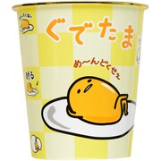 ぐでたま ダストボックス めんどくせぇ [キャラクター雑貨 ゴミ箱]